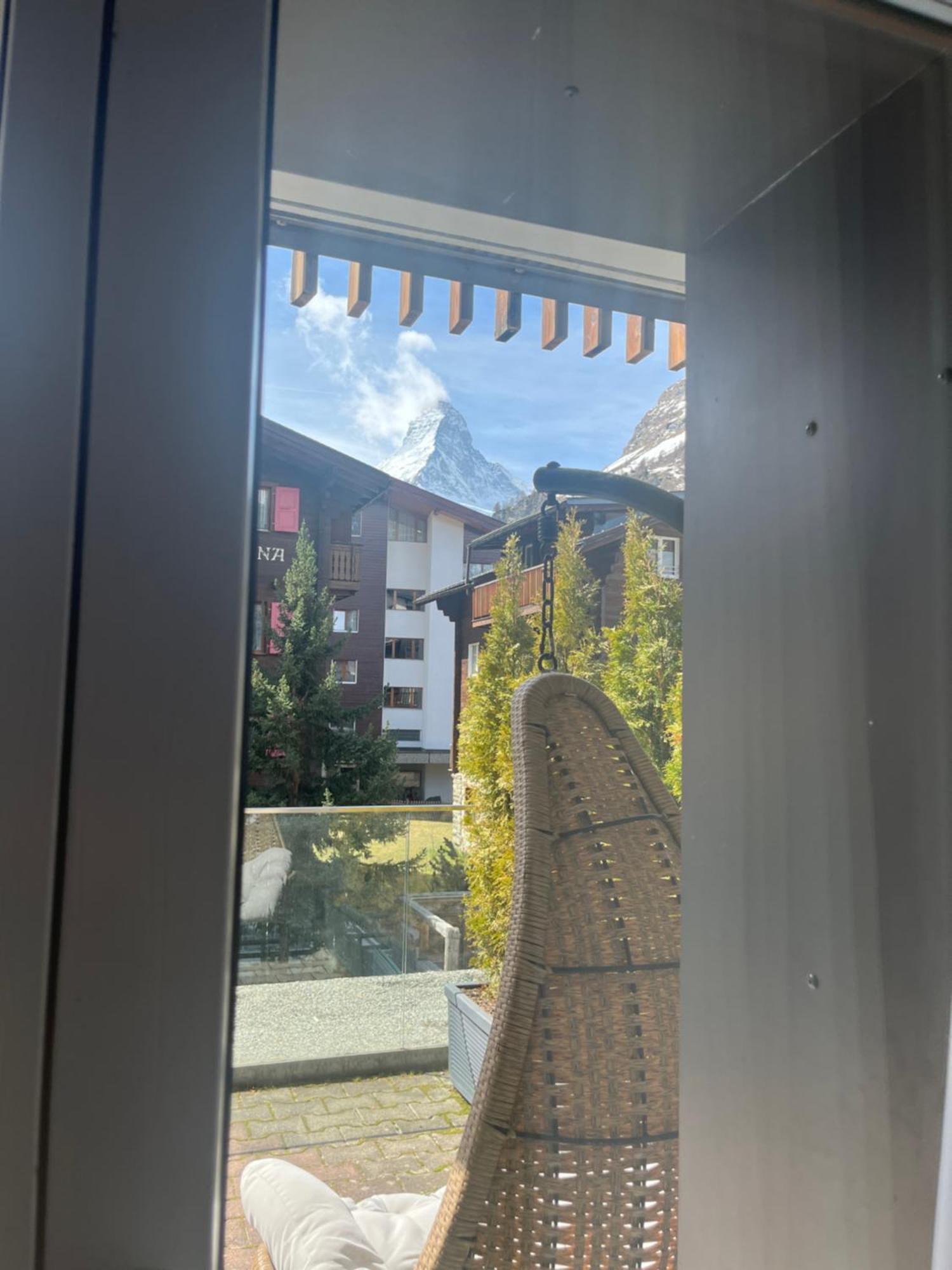 Hotel Bristol Zermatt Kültér fotó